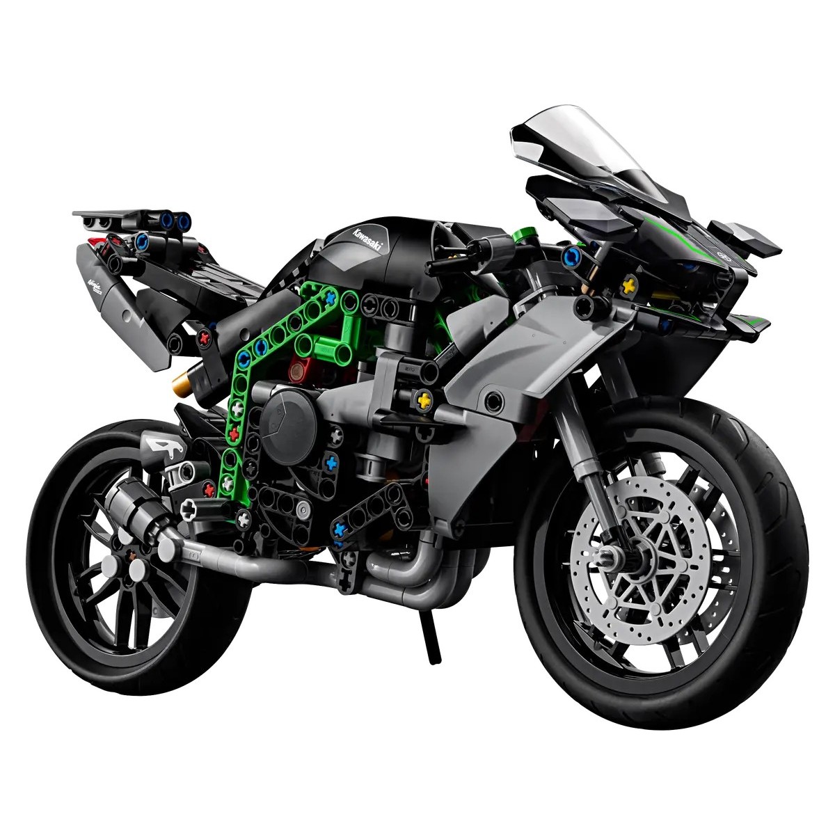 LEGO TECHNIC MOTORKA KAWASAKI NINJA H2R /42170/ posledný kus