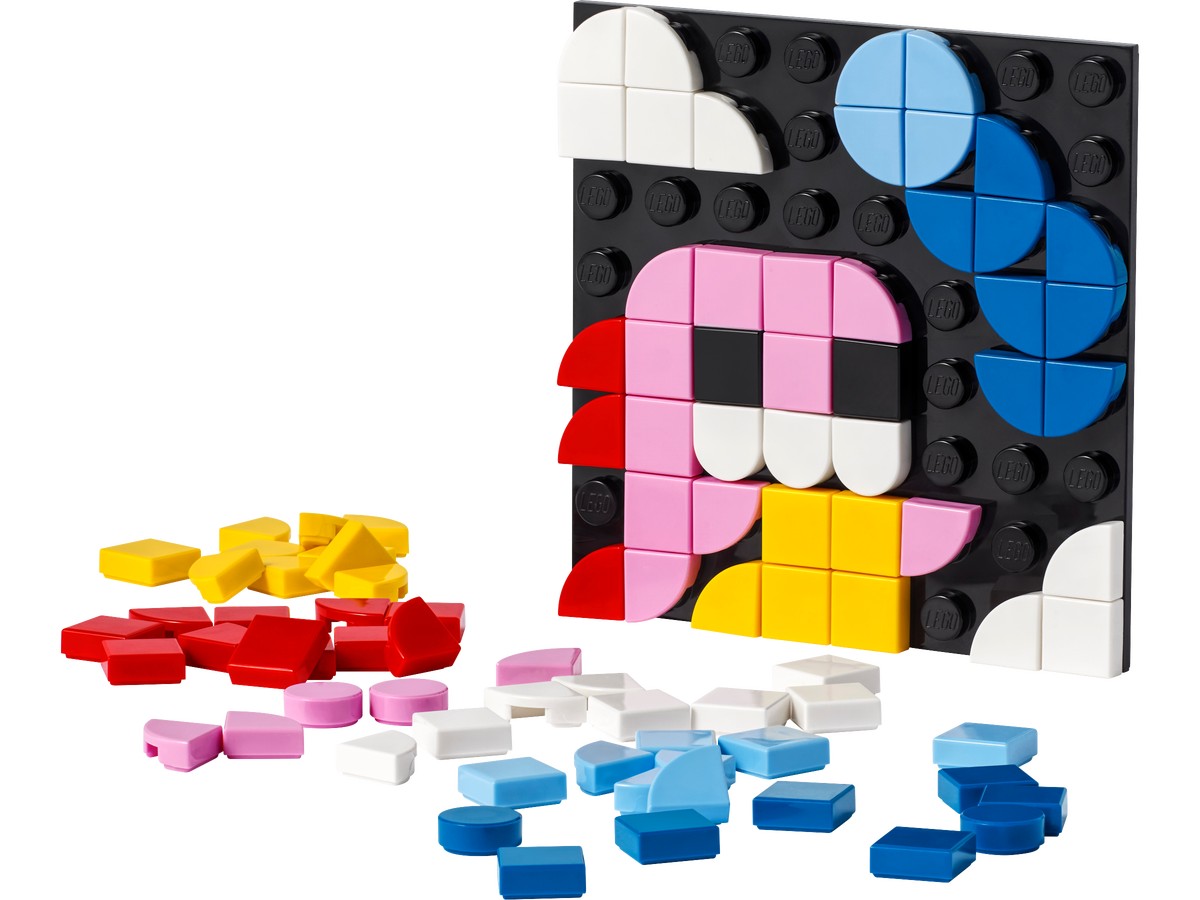 LEGO DOTS NALEPOVACIA ZAPLATA /41954/
