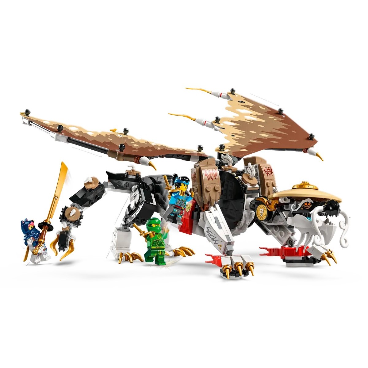 LEGO NINJAGO EGALT – PAN DRAKOV /71809/ posledný kus