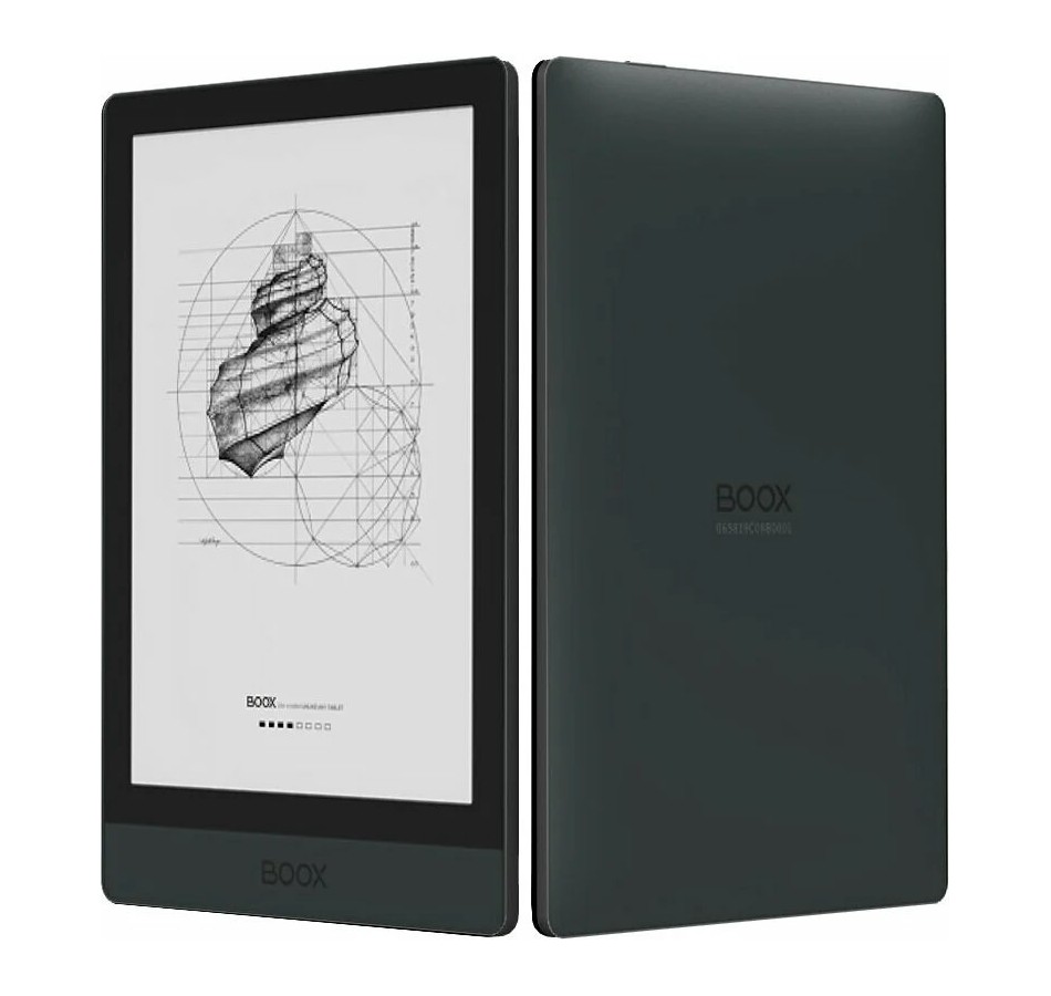 ONYX E-BOOK BOOX POKE 3 6.0 32GB E-INK DISP WIFI EBKBX1155