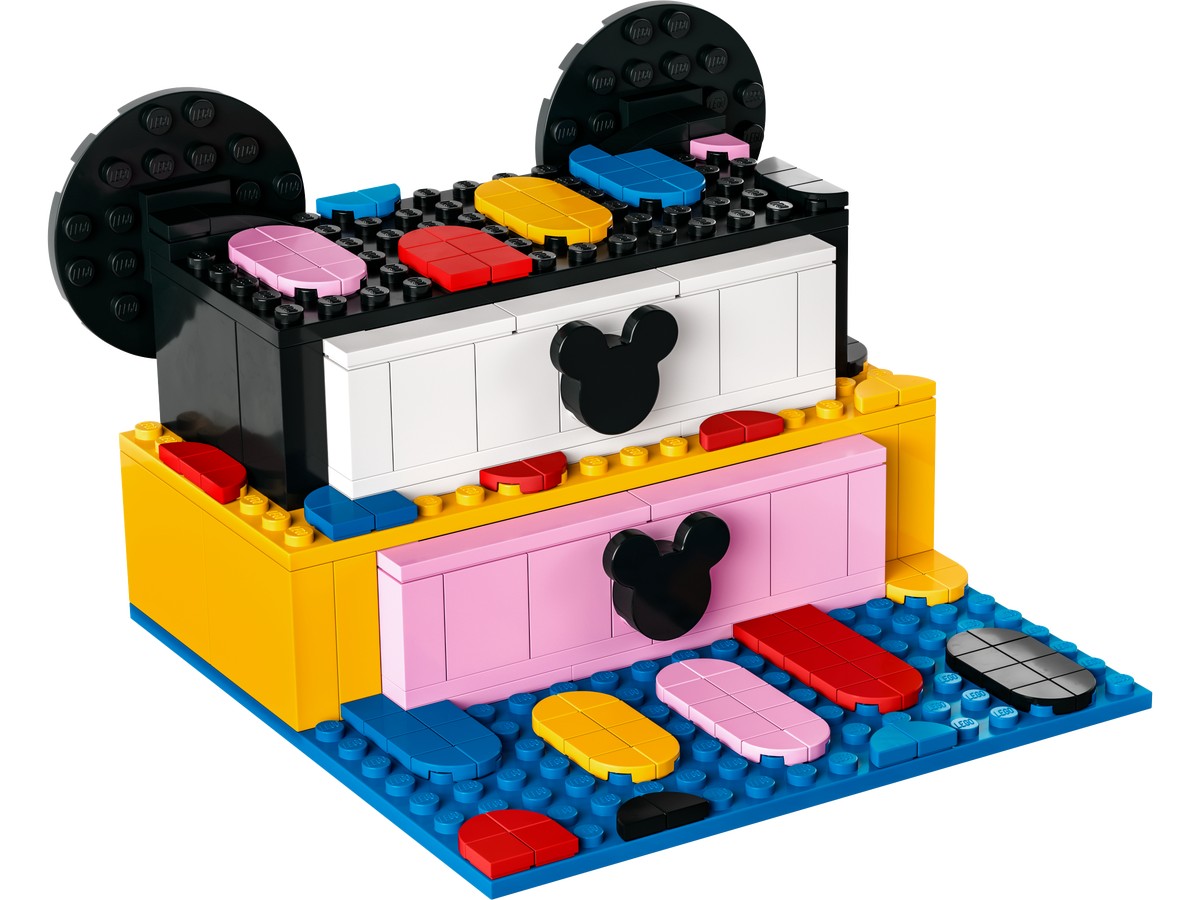 LEGO DOTS SKOLSKY BOXIK MYSIAK MICKEY A MYSKA MINNIE /41964/