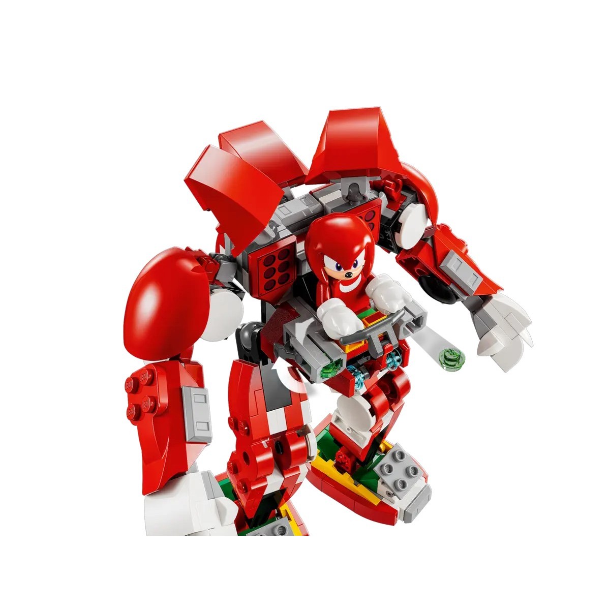 LEGO SONIC THE HEDGEHOG KNUCKLES A JEHO ROBOTICKY STRAZCA /76996/ posledný kus