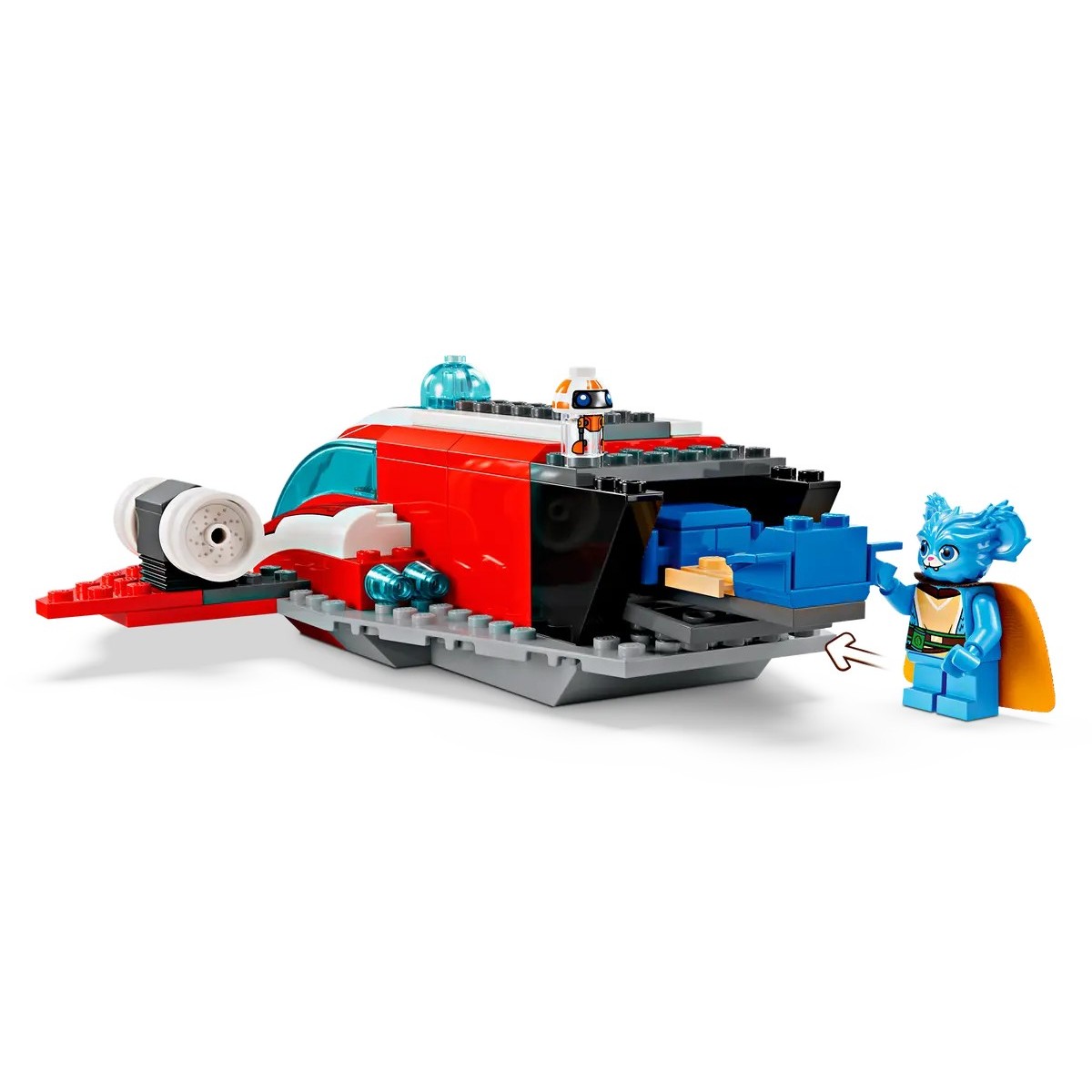 LEGO STAR WARS CRIMSON FIREHAWK /75384/ posledný kus