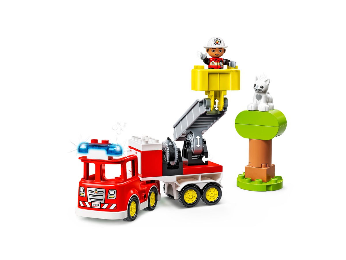 LEGO DUPLO HASICSKE AUTO /10969/
