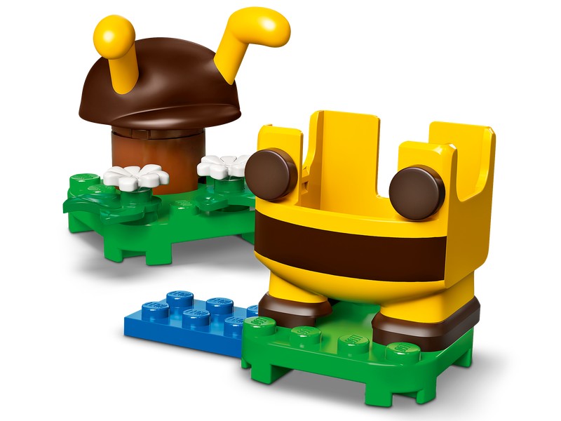 LEGO VCIELKA MARIO – OBLECOK /71393/ posledný kus