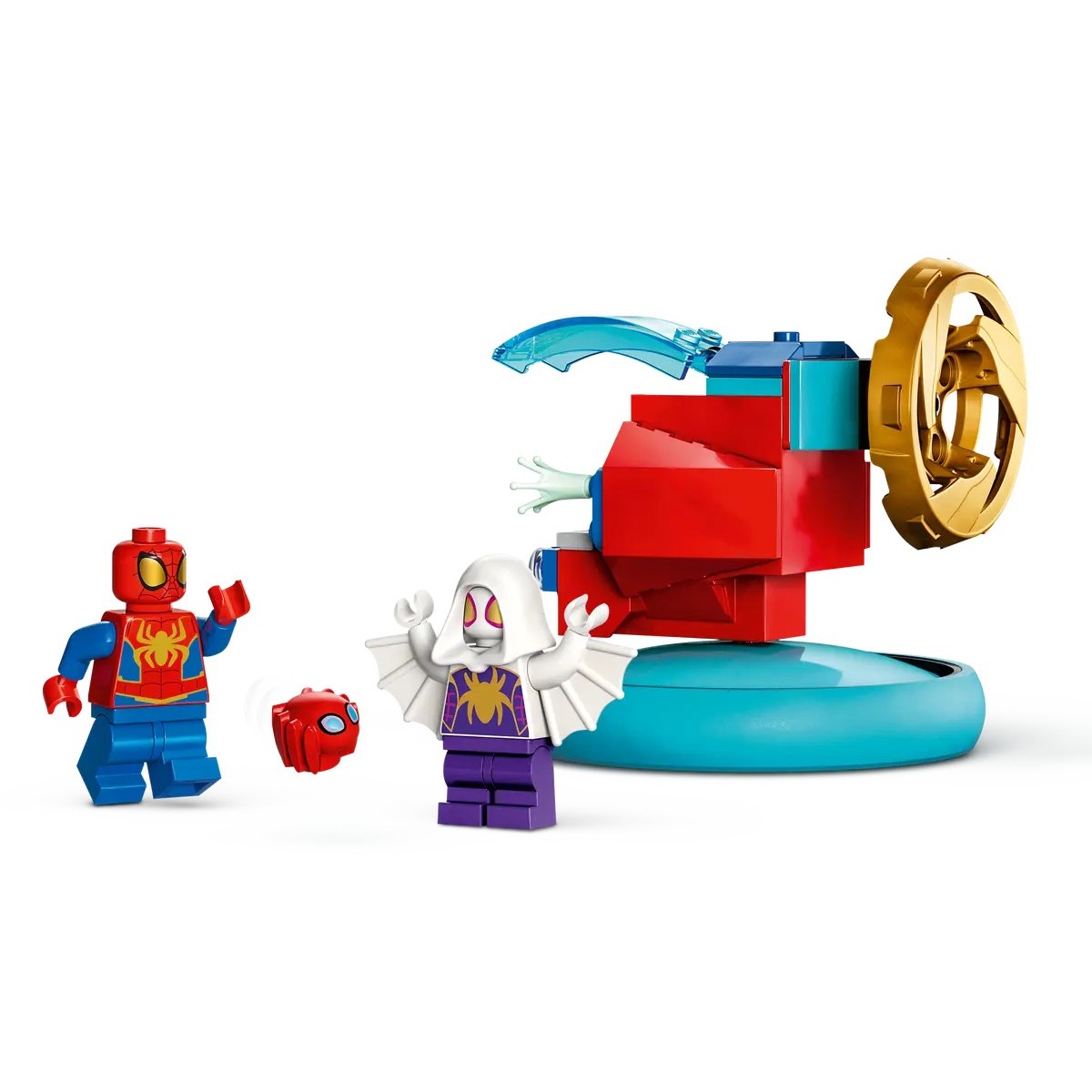 LEGO MARVEL SPIDEY VS. ZELENY GOBLIN /10793/