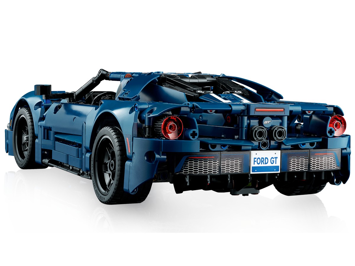 LEGO TECHNIC 2022 FORD GT /42154/ posledný kus