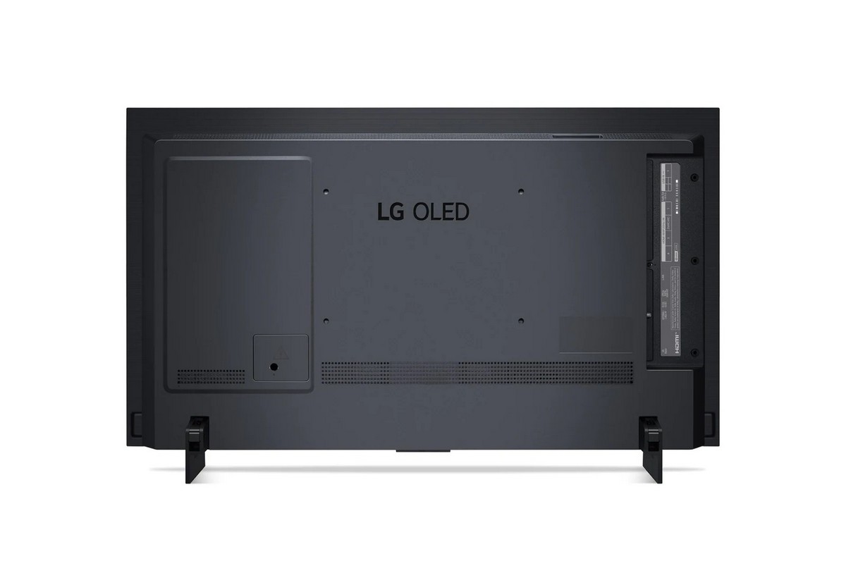 LG OLED42C21 vystavený kus