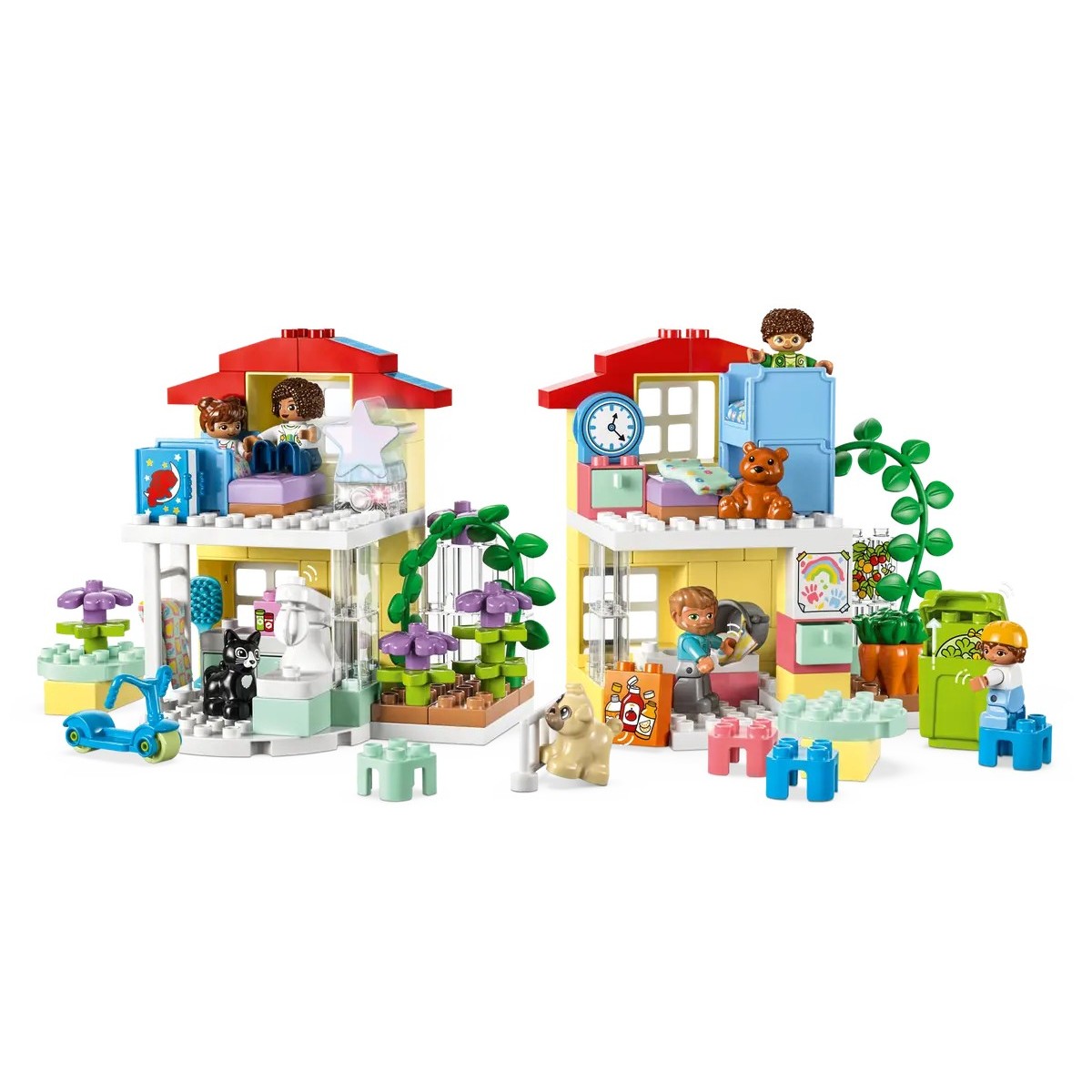 LEGO DUPLO RODINNY DOM 3 V 1 /10994/ posledný kus
