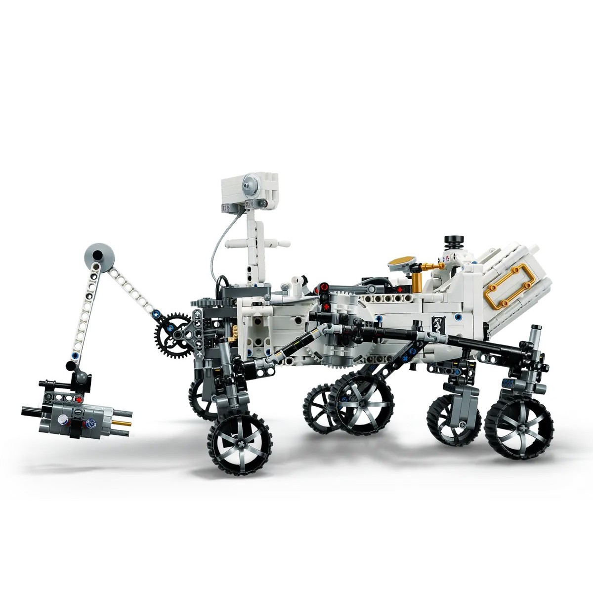 LEGO TECHNIC NASA MARS ROVER PERSEVERANCE /42158/
