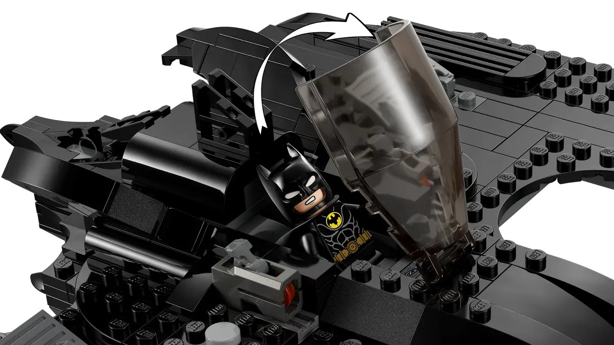 LEGO BATMAN MOVIE BATWING: BATMAN VS. JOKER /76265/ posledný kus