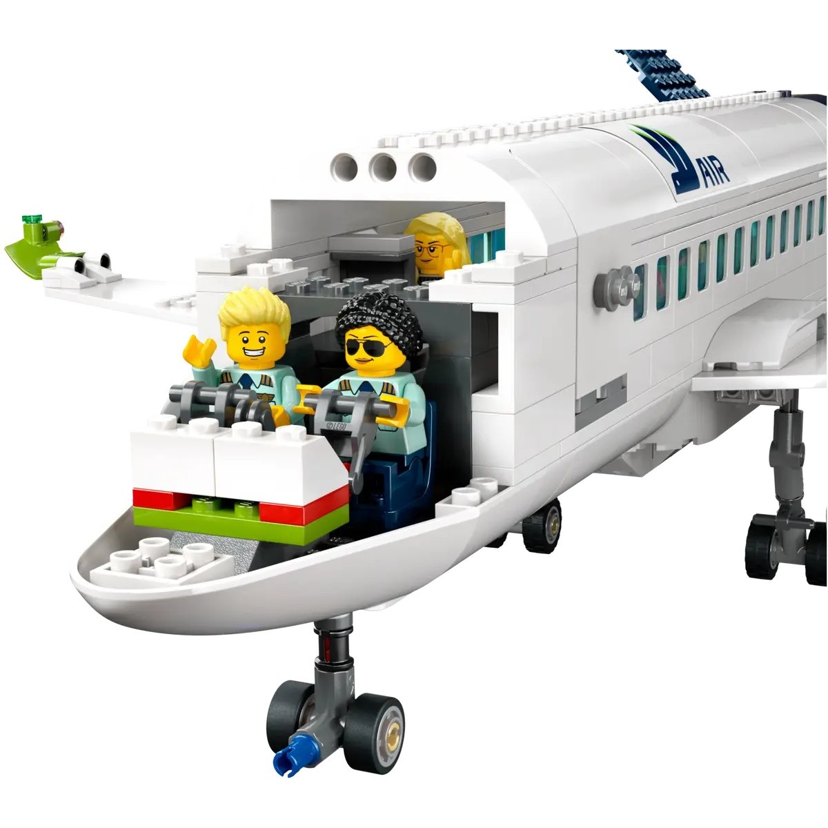 LEGO CITY OSOBNE LIETADLO /60367/ posledný kus
