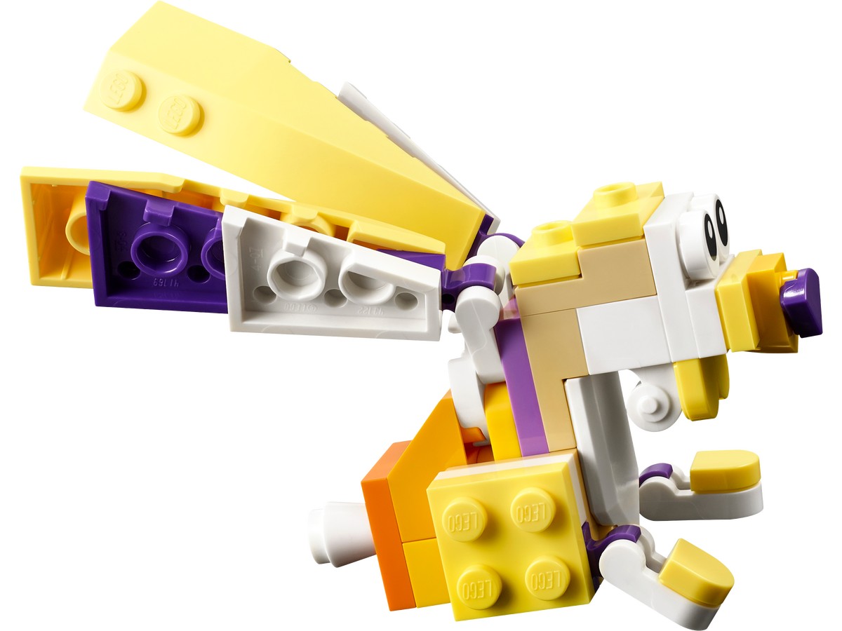 LEGO CREATOR FANTAZIJNE LESNE STVORENIA /31125/ posledný kus