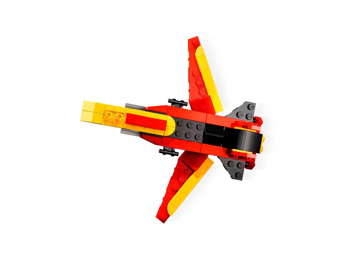 LEGO CREATOR SUPER ROBOT /31124/ posledný kus
