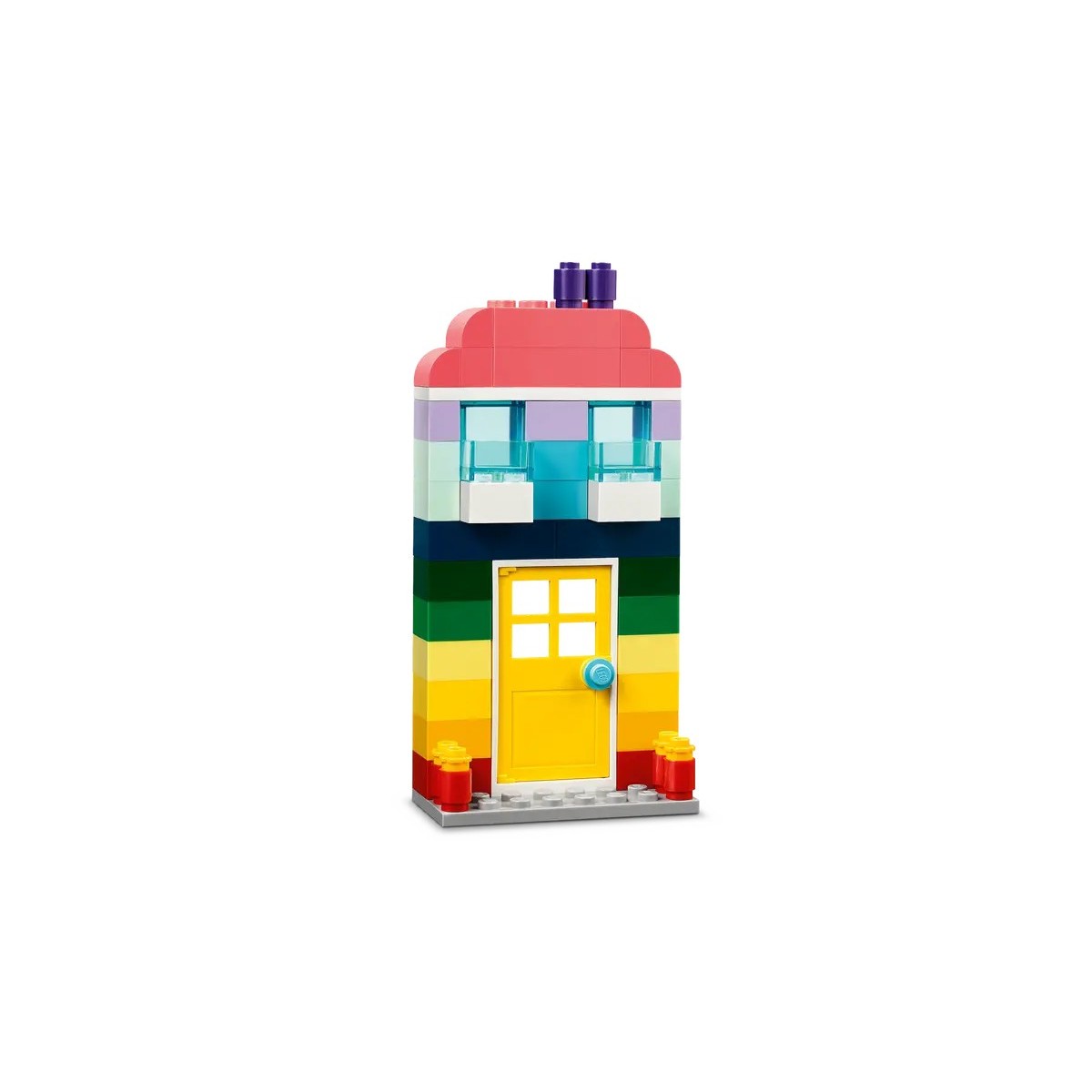 LEGO CLASSIC TVORIVE DOMCEKY /11035/