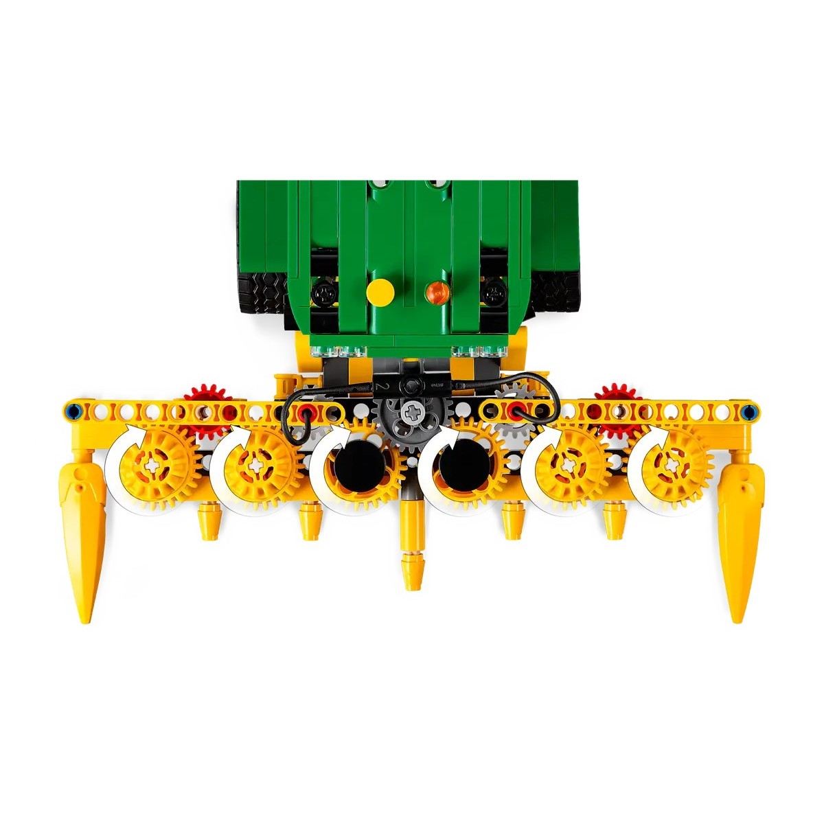 LEGO TECHNIC JOHN DEERE 9700 FORAGE HARVESTER /42168/ posledný kus