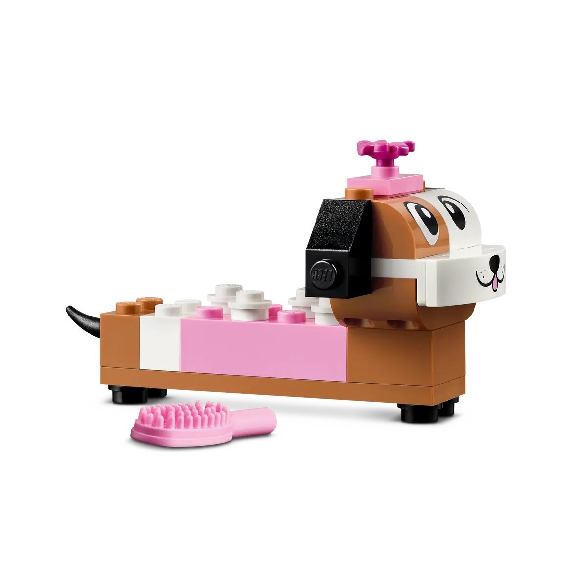 LEGO CLASSIC TVORIVE DOMACE ZVIERATKA /11034/ posledný kus