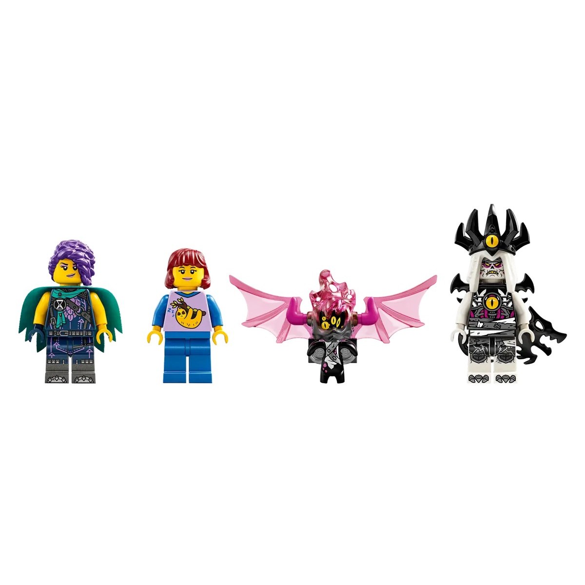 LEGO DREAMZZZ LIETAJUCI KON PEGAS /71457/