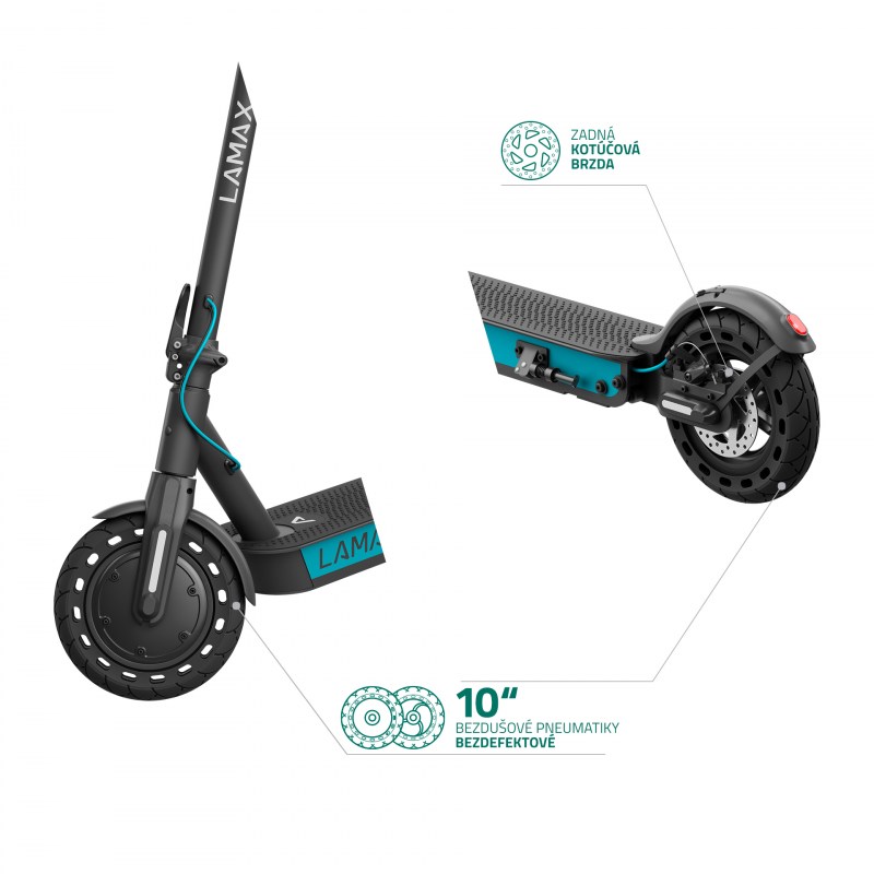 LAMAX E-SCOOTER S11600
