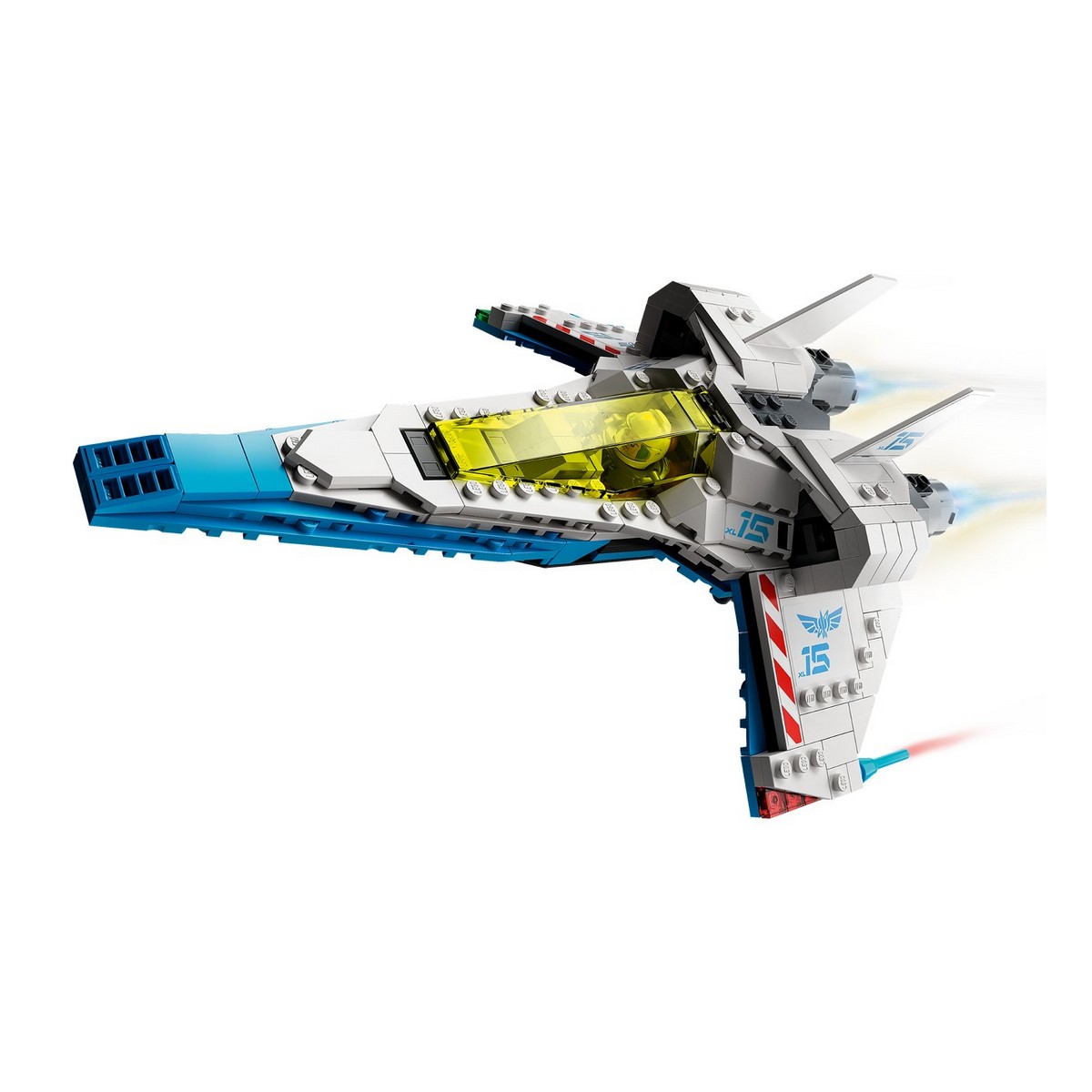 LEGO DISNEY LIGHTYEAR PIXAR RAKETA XL-15 /76832/ posledný kus