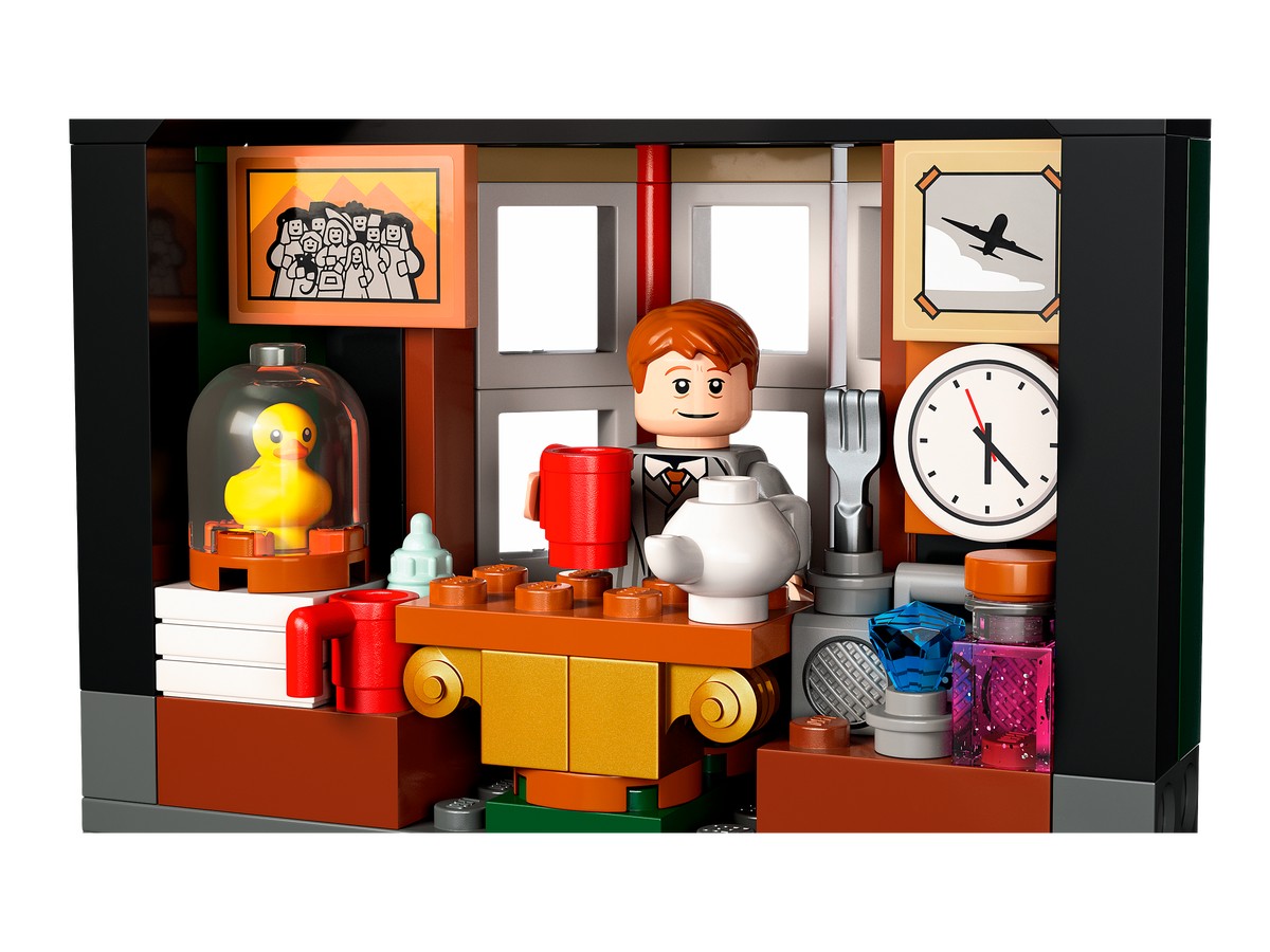 LEGO HARRY POTTER MINISTERSTVO MAGIE /76403/