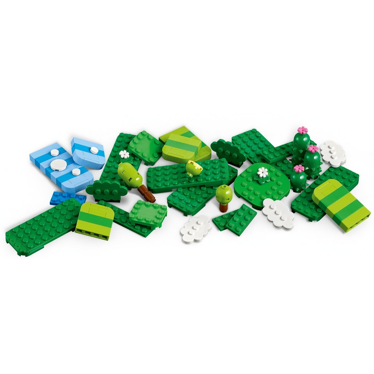LEGO SUPER MARIO SET PRE TVORCOV - TVORIVY BOX /71418/
