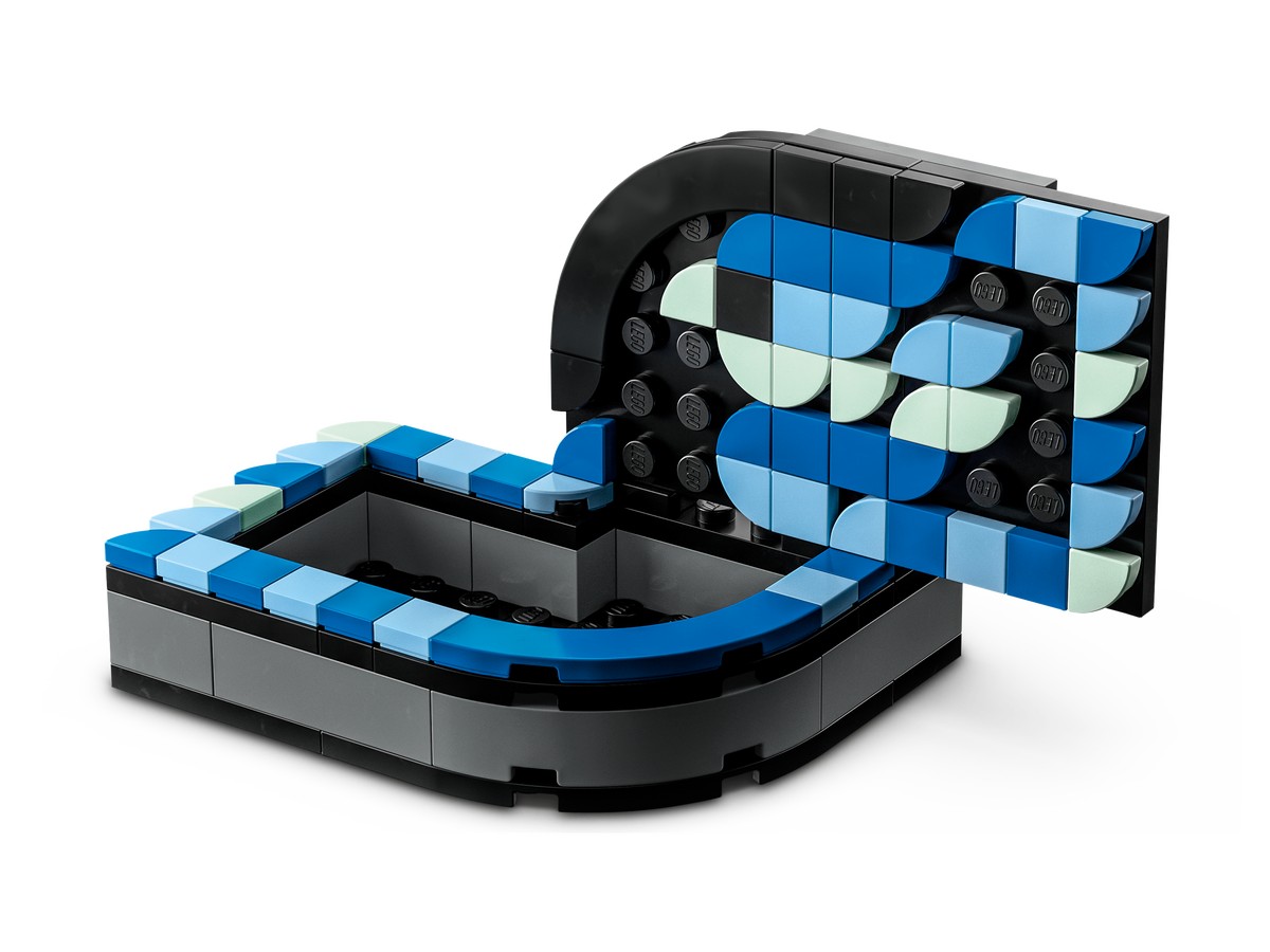LEGO DOTS DOPLNKY NA STOL - ROKFORT /41811/