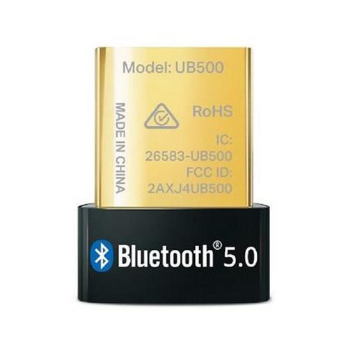 TP-LINK UB500 - BLUETOOTH 5.0 NANO USB ADAPTER posledný kus