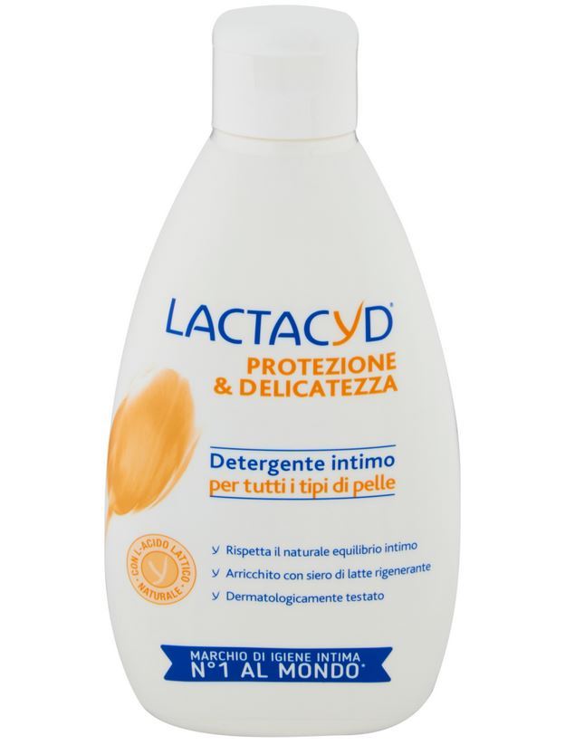 LACTACYD INTIMATE GEL 300 ML RETAIL DAILY/DELICATEZZA