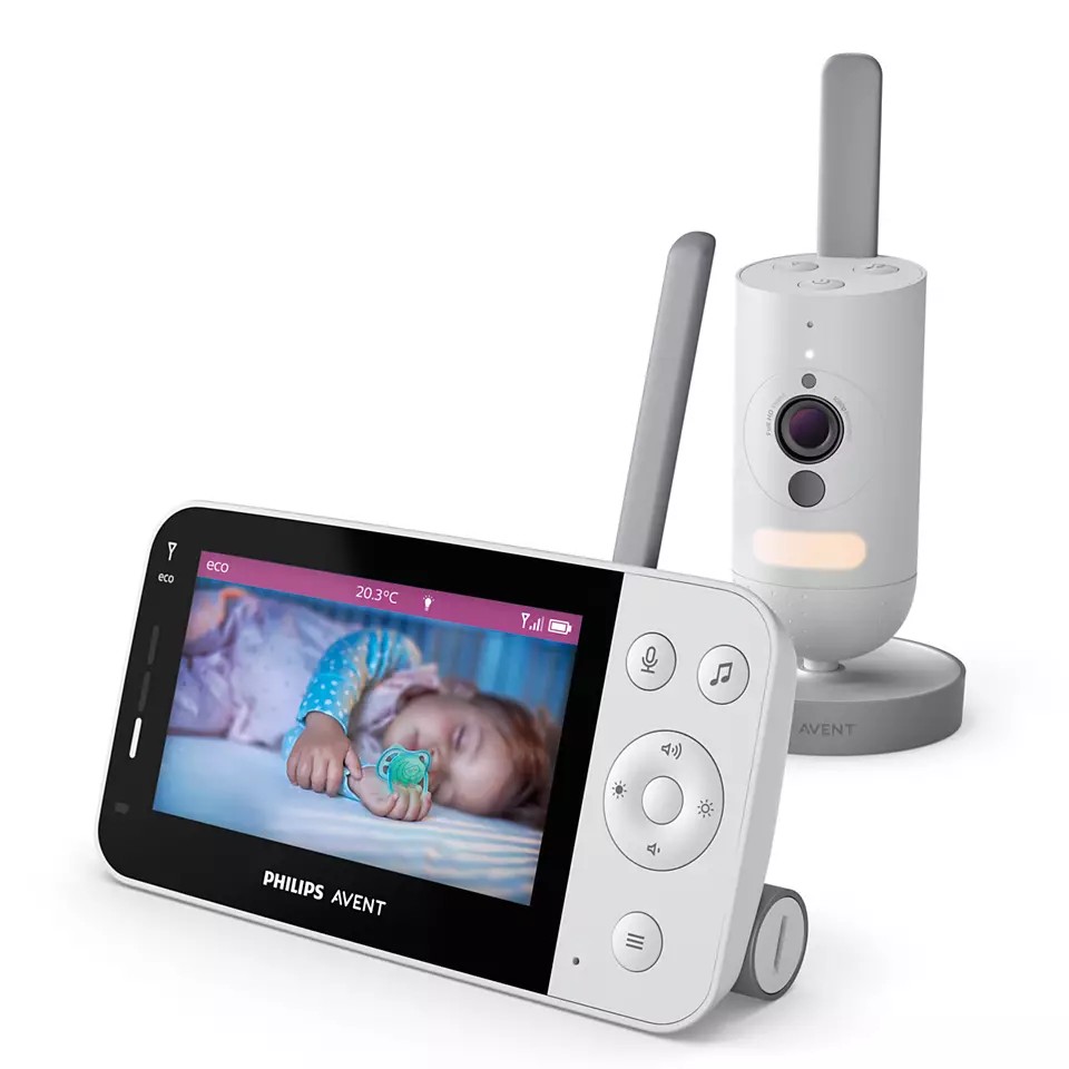 PHILIPS AVENT BABY CHYTRY VIDEO MONITOR SCD923/26