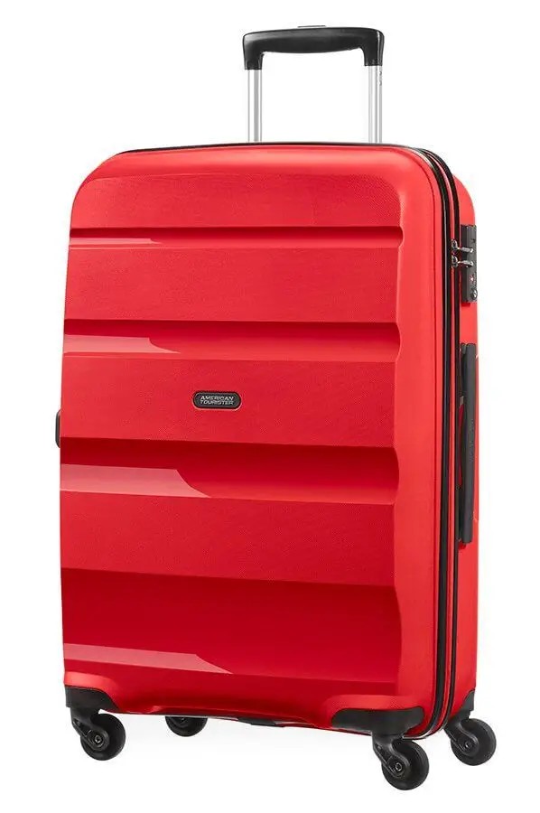 AMERICAN TOURISTER BON AIR SPINNER M MAGMA RED 59423-0544
