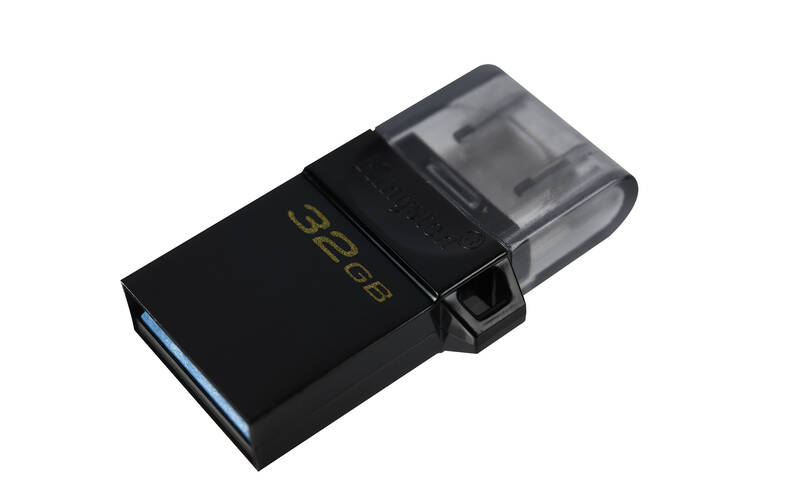 KINGSTON 32GB DATA TRAVELLER MICRODUO 3 GEN2 DTDUO3G2/32GB