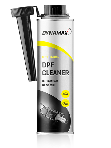 DYNAMAX DPF CISTIC 300 ML 502254