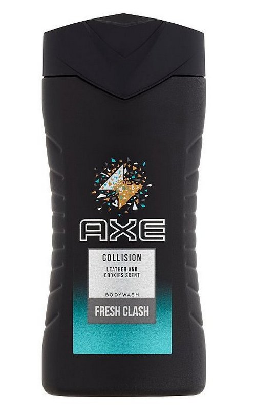AXE SPRCHOVY GEL 250ML COLLISION