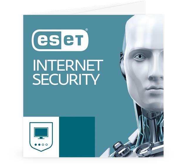 ESET INTERNET SECURITY OEM PRE 1 PC /1 ROK I-SEC-1-PC-1Y-OEM-2022