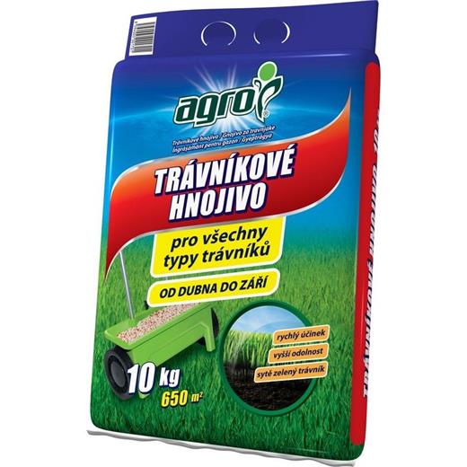 AGRO TRAVNIKOVE 10 KG /702770/