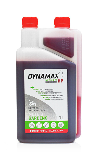 DYNAMAX M2T SUPER HP GARDEN 1L 502300