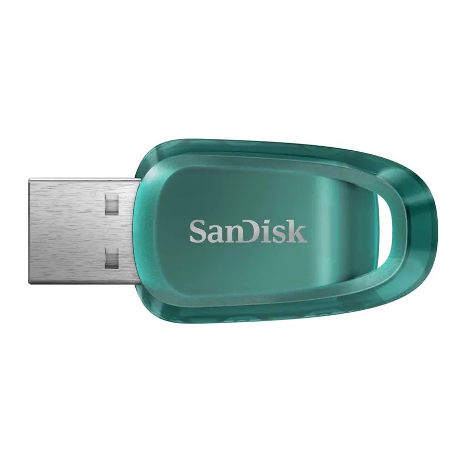 SANDISK ULTRA ECO USB FLASH DRIVE USB 3.2 GEN 1 128 GB posledný kus