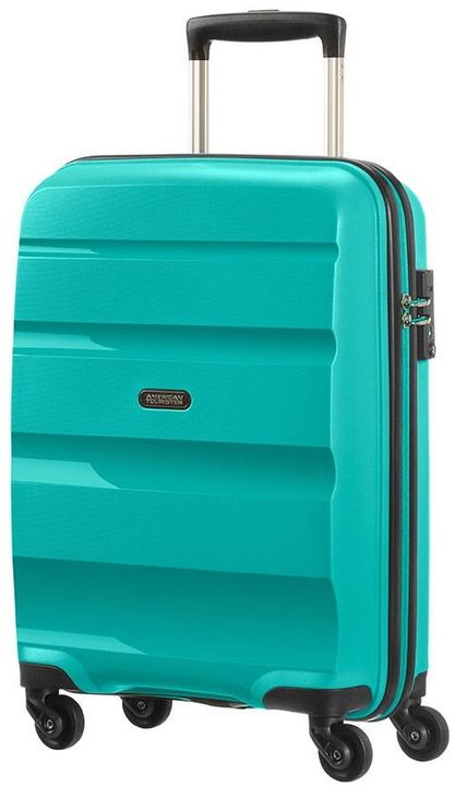 AMERICAN TOURISTER SPINNER 85A31001 BONAIR STRICT S 55 4WHEELS LUGGAGE 85A-31-001