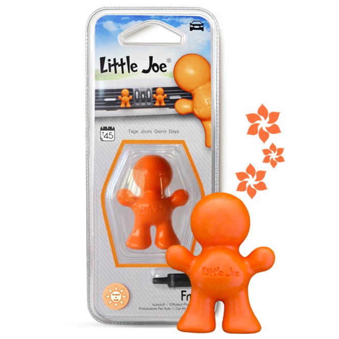LITTLE JOE NO FACE 3D - FRUIT