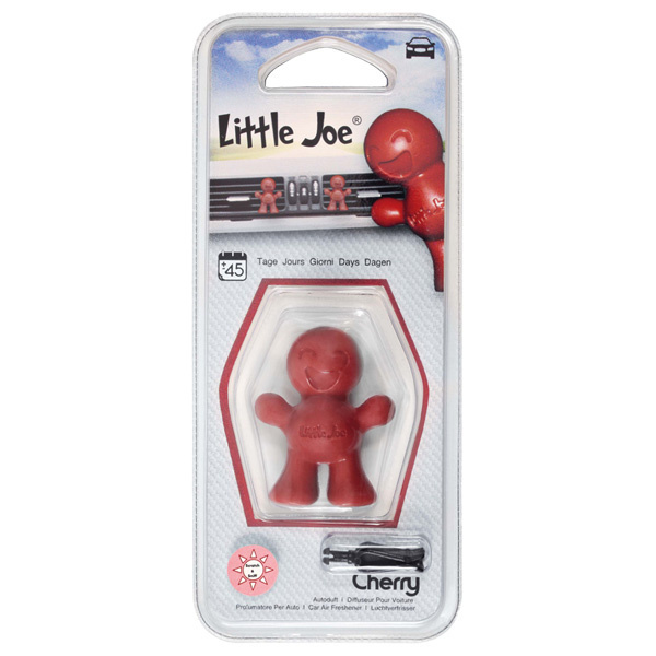 LITTLE JOE NO FACE 3D - CHERRY