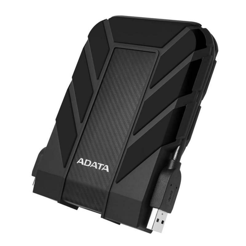 ADATA HD710 PRO EXTERNY HDD 2TB 2.5 USB 3.1 CIERNY AHD710P-2TU31-CBK