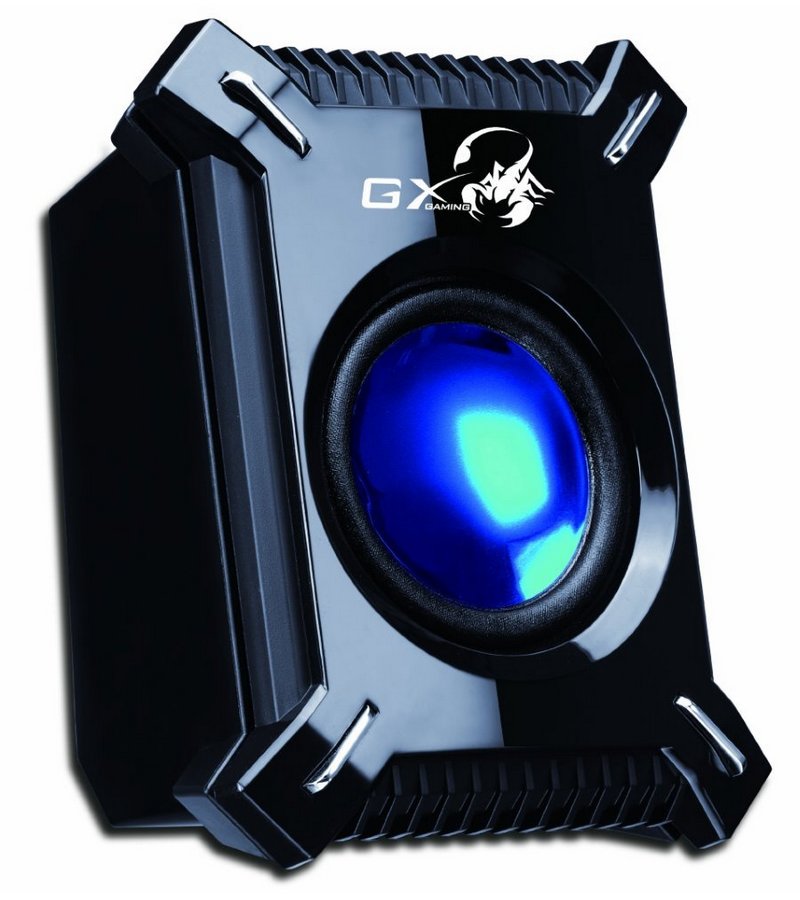GENIUS REPRODUKTORY GX GAMING SW-G2.1 2000