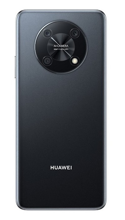 HUAWEI NOVA Y90 DS 6GB/128GB MIDNIGHT BLACK
