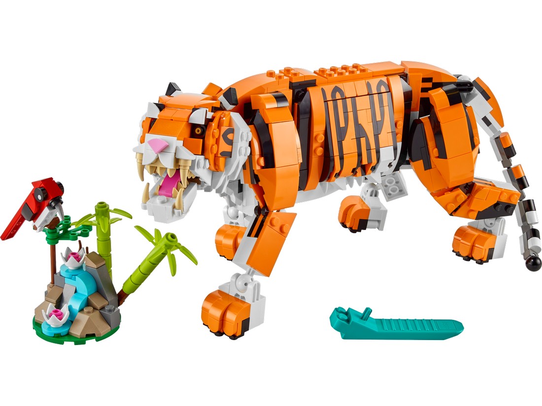 LEGO CREATOR MAJESTATNY TIGER /2231129/ posledný kus