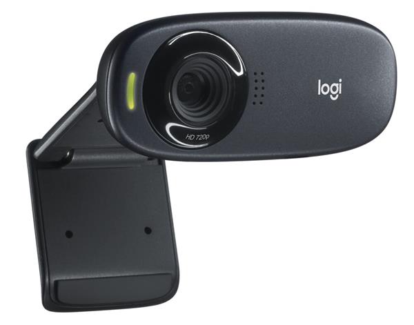 LOGITECH HD WEBCAM C310 USB EMEA 960-001065