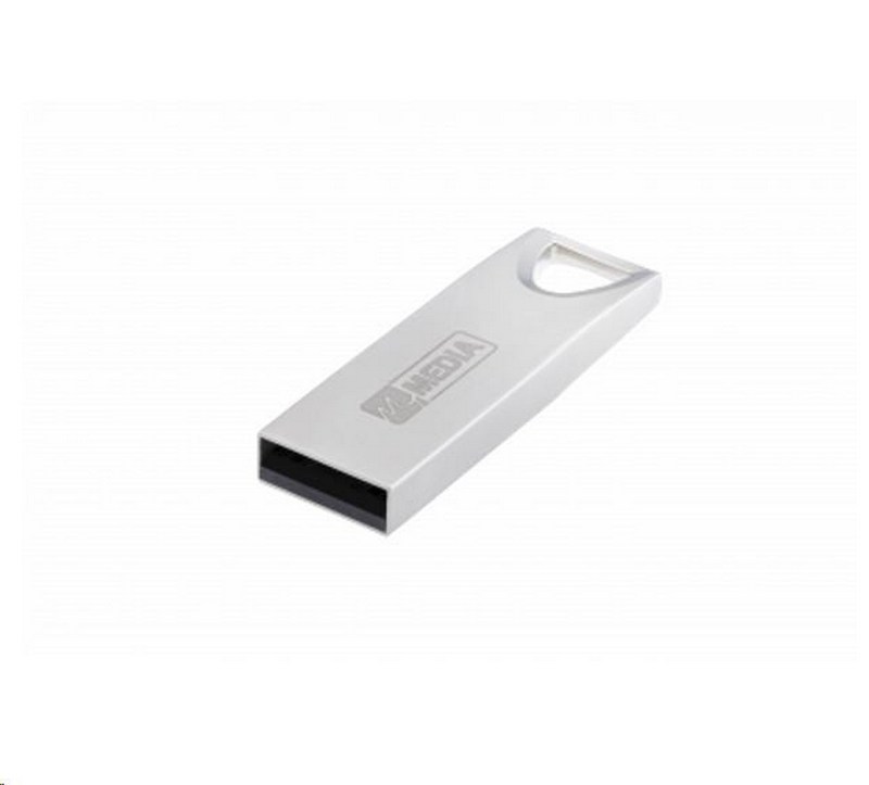 MYMEDIA 16GB USB FLASH 3.2 MYALU STRIEBORNY posledný kus