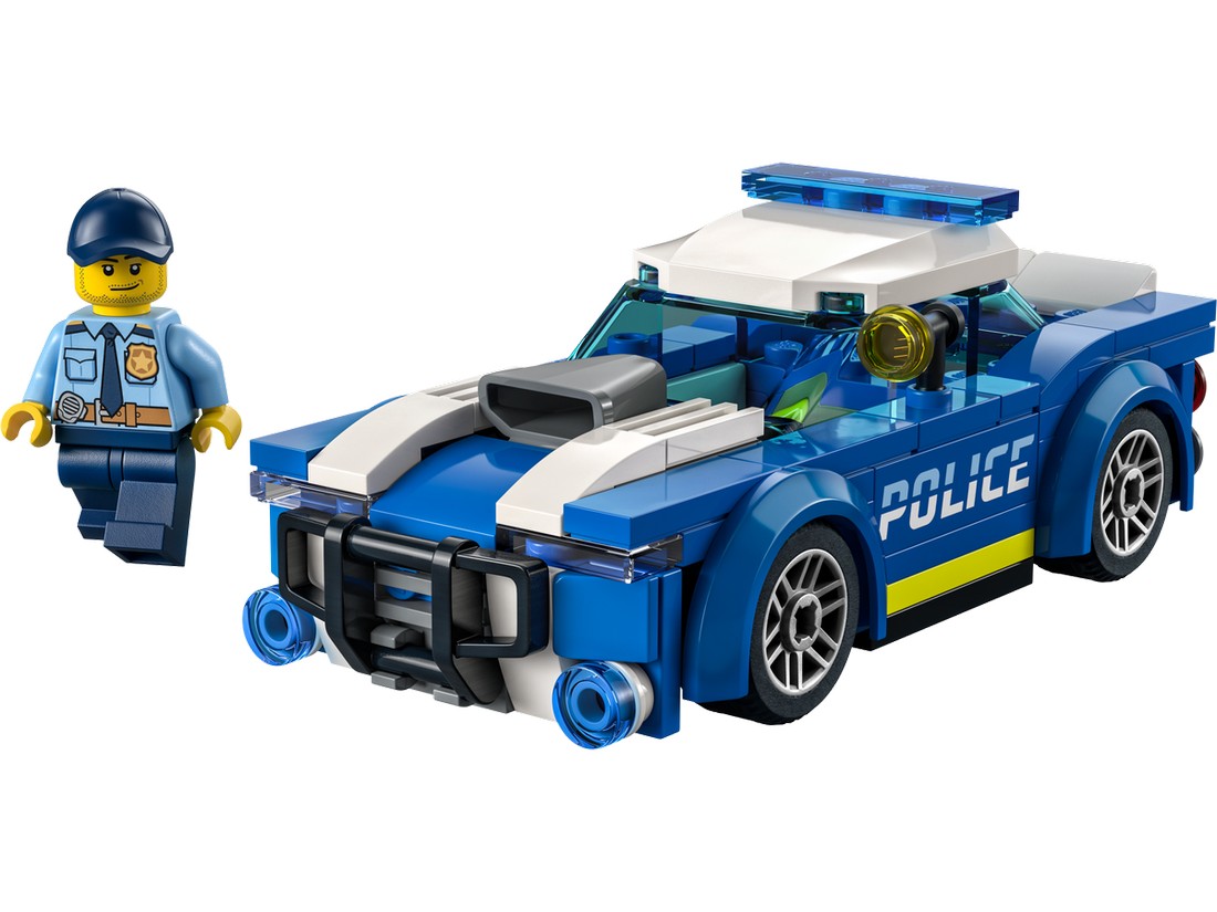 LEGO CITY POLICAJNE AUTO /60312/ posledný kus