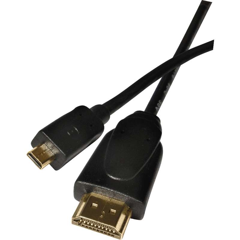 EMOS SD1201 HDMI 1.4 ETHERNET KABEL A/M-D/M 1,5M