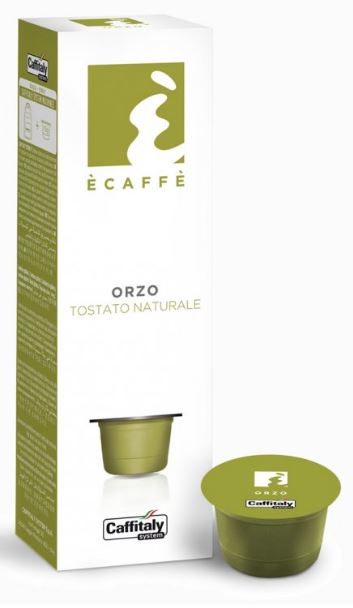 CAFFITALY ECAFFE ORZO 10 CAP